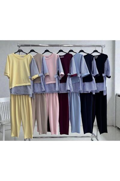 Violetta Carly 2-piece set yellow