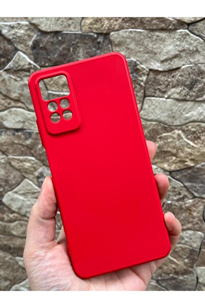 Vip Case Redmi Note 11 Pro ve Note 12 Pro 4G Silikon Darbe Emici Klasik Korum...
