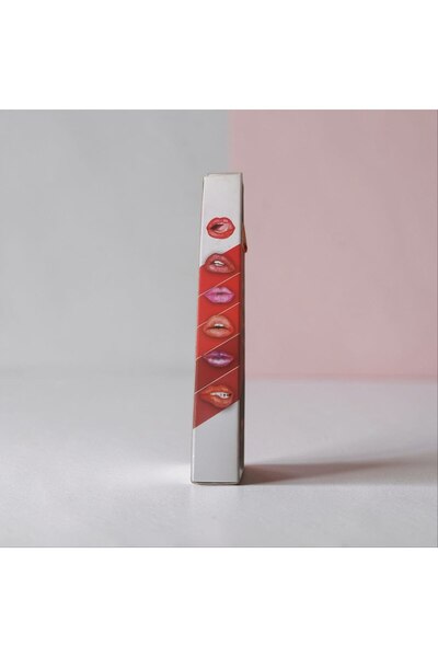 DENİZMARKA Lipstick Set 5 Pieces