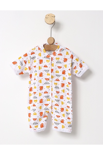 MiniKids Φόρμα Αυτοκίνητα 2 MS πολύχρωμη