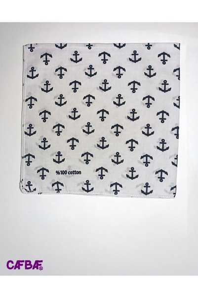 CAFBAF Kare Bandana Marin
