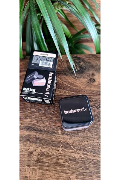 Huda Beauty μίνι πούδρα σταθεροποίησης