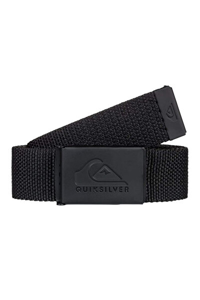 Quiksilver ΚΥΡΙΑ ΖΩΝΗ ΥΦΑΝΤΗΣ ΥΛΗΣ SCHWACK ΜΑΥΡΗ
