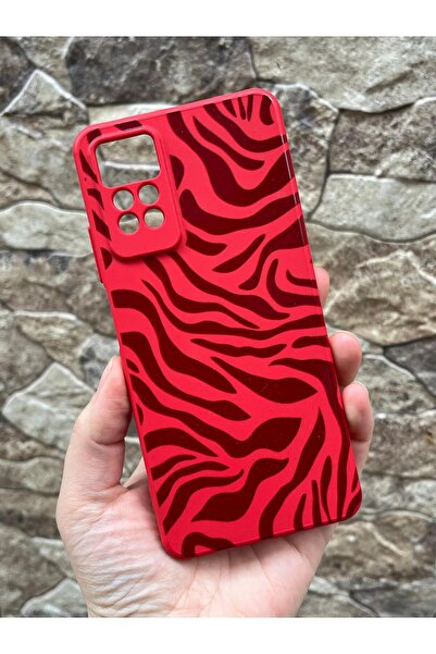 Vip Case حافظة حماية كلاسيكية من السيليكون بنمط الحمار الوحشي متوافقة مع Redm...