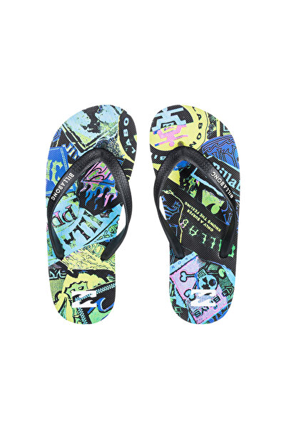 BİLLABONG TIDES K ΣΑΝΔΑΛΙΑ ΜΑΥΡΑ 33