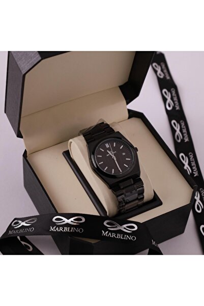 marblino Men's watch with a new and luxurious design from the Marbleno brand