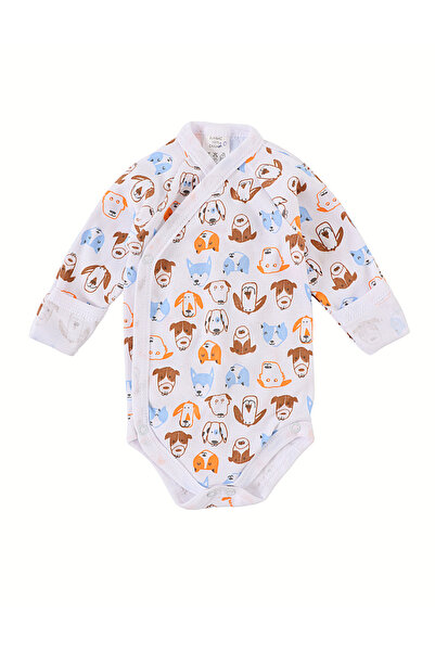 MiniKids Μπόντι ML Εμπριμάτ Ντογκς Χαντ πολύχρωμο