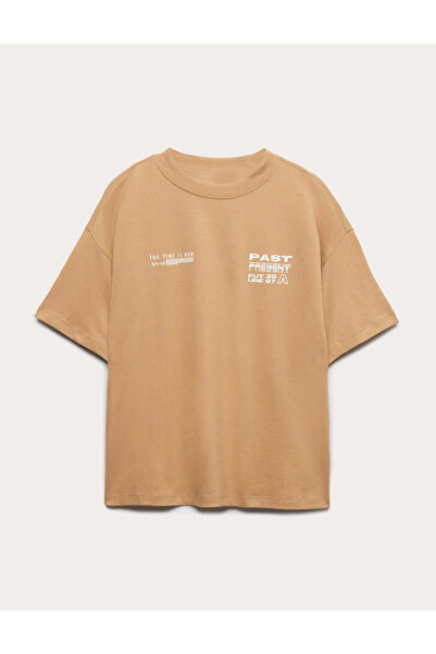 Marks & Spencer Desenli T-shirt