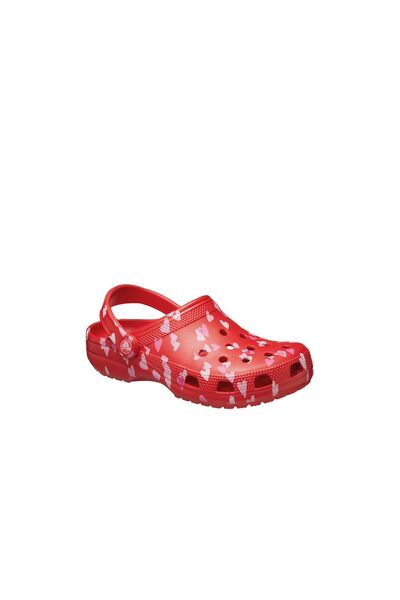 Crocs Κλασικά VDAY TOD Τσόκαρα Κερασί Κόκκινο 20-21
