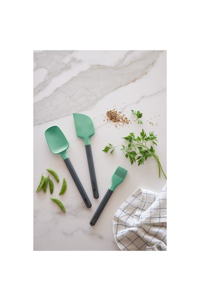 Lékué Green Silicone Brush