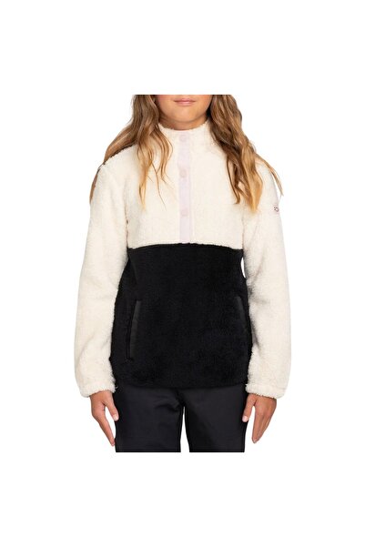 Roxy ΑΛΑΜΠΑΜΑ Κ ΦΟΥΤΕΡ ΠΟΥΛΟΒΕΡ ΒΑΜΒΑΚΕΡΟ ΚΡΕΜ ΧΡΩΜΑΤΟΣ 8 ΕΤΩΝ