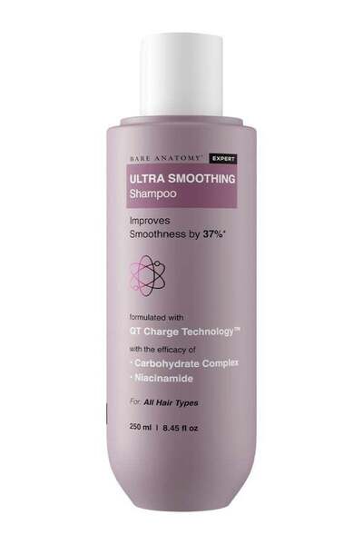 Bare Anatomy Ultra Smoothing Hair Shampoo 250ml