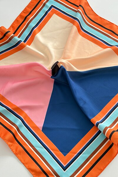 keisy Patterned Women's Bandana Scarf