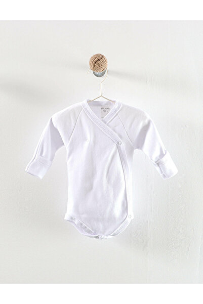 MiniKids Λευκό κορμάκι Ρουμανία