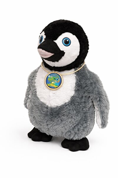 Deluxebase Eco Buddiez Med - Penguin