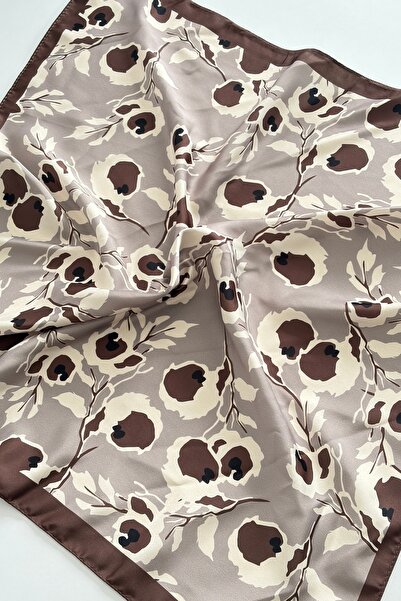 keisy Patterned Women's Bandana Scarf