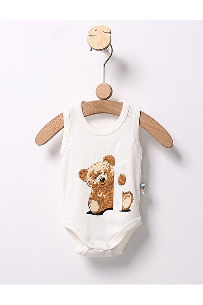 MiniKids Μποντι μποντι Χάι Μπερ μοντέλο εκρού