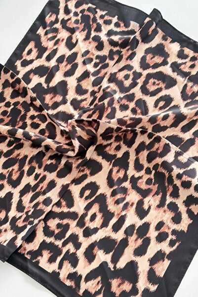 keisy Patterned Women's Bandana Scarf