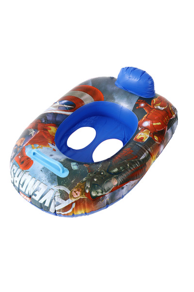 MiniKids Φουσκωτό παιδικό δαχτυλίδι Εκδικητές 63 x 45 εκ.