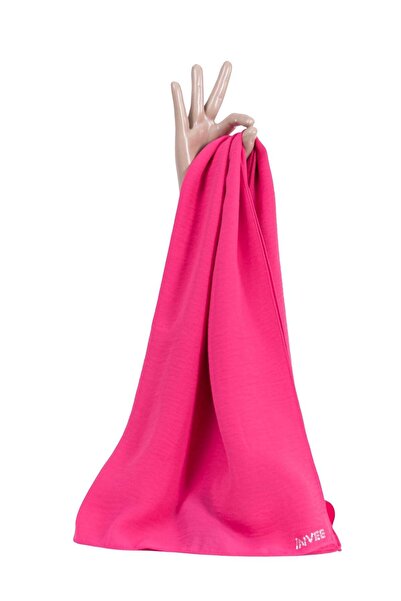 Invee Jazz Shawl Candy Pink