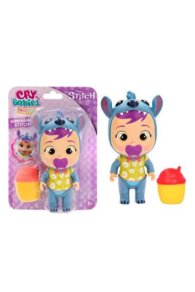 Cry Babies MT Stitch Bebek CYB78000 - Hawaiian Stitch