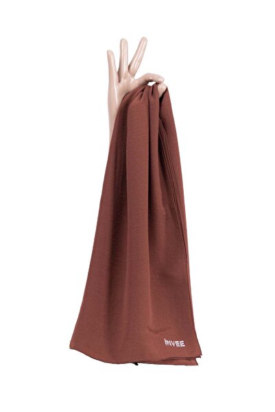 Invee Jazz Shawl Cocoa Brown