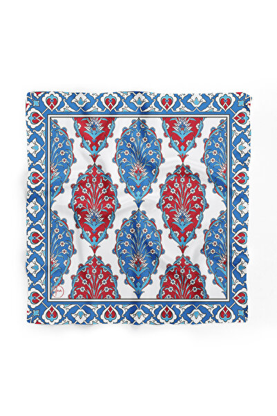 tuaipek باندانا/وشاح بنمط التطريز من ساراي