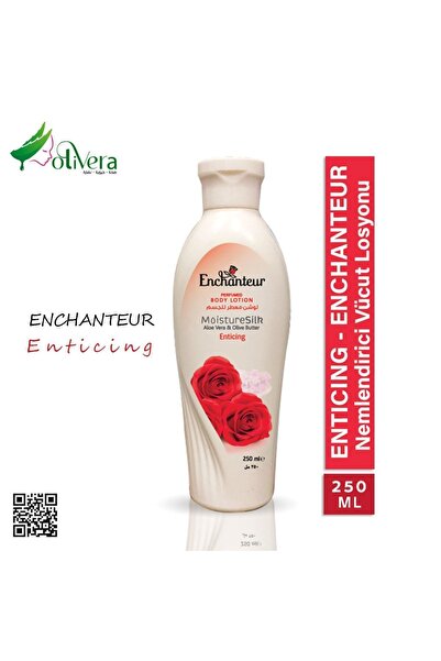 Enchen Harika Enticing Nemlendirici Vücut 250 Ml