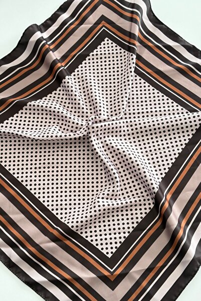 keisy Patterned Women's Bandana Scarf