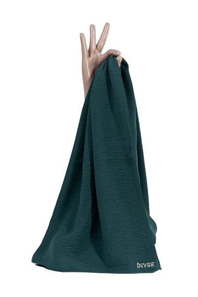 Invee Jazz Shawl Emerald