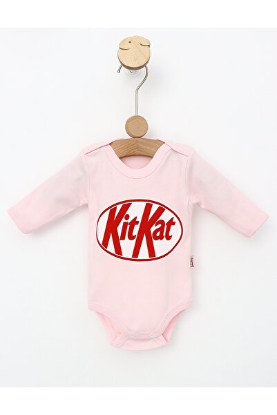 MiniKids Σώμα Σούπερ Κιτ Κατ μοντέλο Ροζ