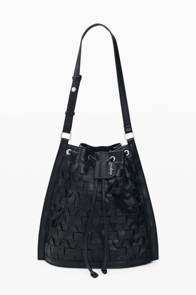 Desigual & Art & Melagrana Πλεκτό σακίδιο πλάτης