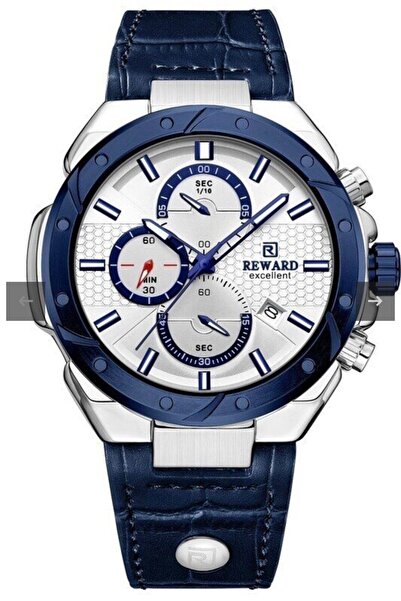 ASMENTUM Rd832993M Leather Cord Men's Wristwatch