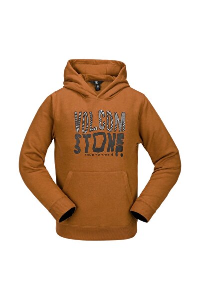 Volcom ΒΑΣΙΚΟ ΦΟΥΤΕΡ K ΚΑΡΑΜΕΛΑ 8ΕΤΩΝ