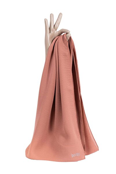 Invee Jazz Shawl Terracotta