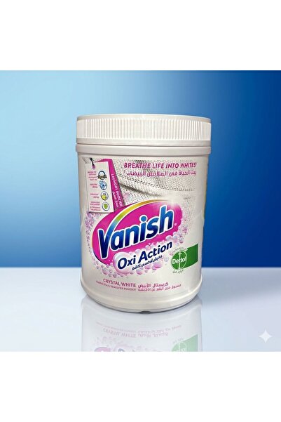 Vanish Vanish Oxi Action Stain Remover Powder 900g - Effective Removal of Stu...