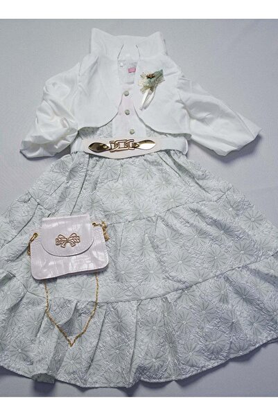 MyesuQ Girls dress suitable for Eid and special occasions