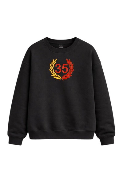 Rabona Fashion 35 Crown – Seria de plăci cu emblema Izmir, hanorac/tricou cu ...