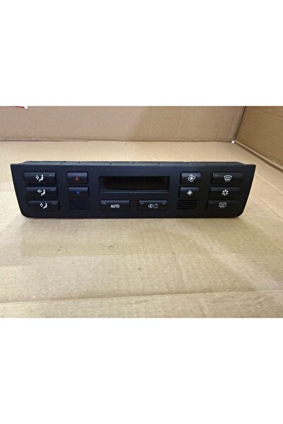BMW Πίνακας ελέγχου κλιματισμού Climatronic E46 κωδικός 64114126707