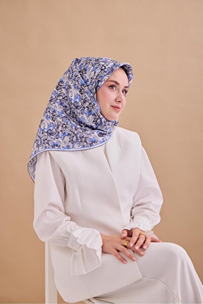 Silk Home 54 Twill Silk Scarf 11477