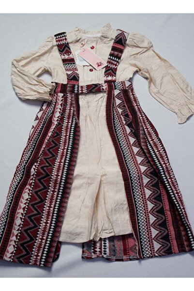 MyesuQ Girls dress suitable for Eid and special occasions