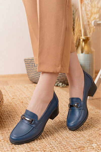 Dericalle shoes Hakiki Deri Kadın Günlük Ayakkabı