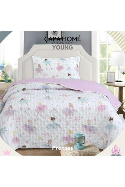 Çapa Home Çocuk Tek Kişilik Yatak Örtüsü