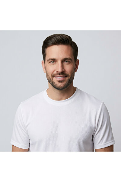 Pavotti Men's Tshirt Pro+Compression Breathable Sweat-Wicking Fabric