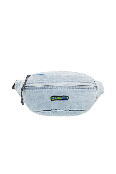 DC PATCH IT ΤΣΑΝΤΑ ΜΕΣΗΣ ΜΠΛΕ ΟΜΙΧΛΗΣ