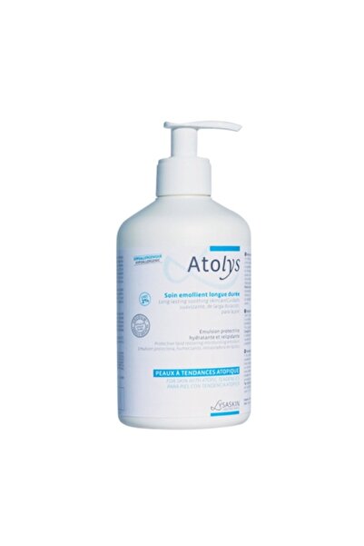 LAB Lysaskin, Atolys, Emolient, Emulsie de corp, 500 ml