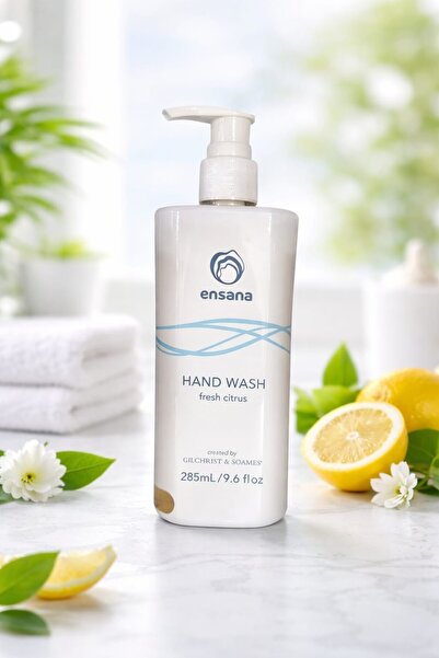 Gilchrist Soames Ensana Fresh Citrus Hand Washing Gel 285 ml – Moisturizing &...