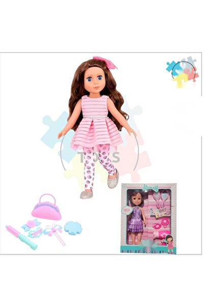 Trendbaby عروسة صغيرة للأطفال – دمية لعب لطيفة من Trend Baby & Trend Kids