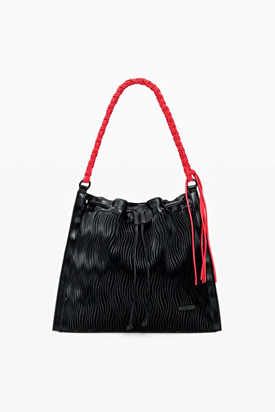 Desigual & Art & Melagrana Μεσαίο ανάγλυφο σακίδιο πλάτης