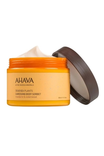 AHAVA , Plante de la Marea Moartă, Loțiune de corp hidratantă, 350 ml
